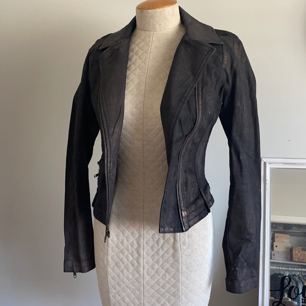 Guess Moto Jacket